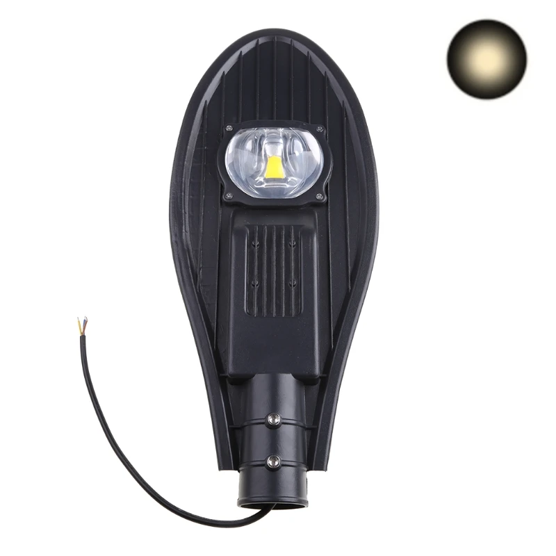 220V 30W LED Street Light 130-140 Lumens Flood Lamp IP65 Waterproof for Outdoor Garden Park Industry