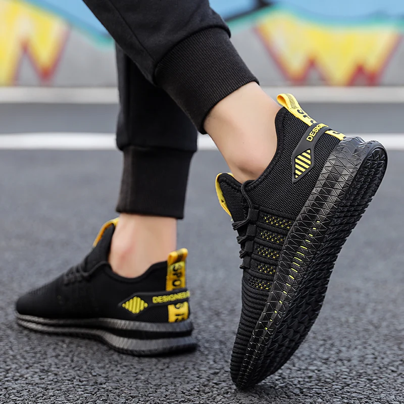 Running Shoes For Men Sneakers 