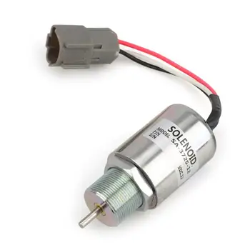 

Solenoid Spool Valve Replacement for Diesel engines Solenoid Valve Auto Accessories YC101665