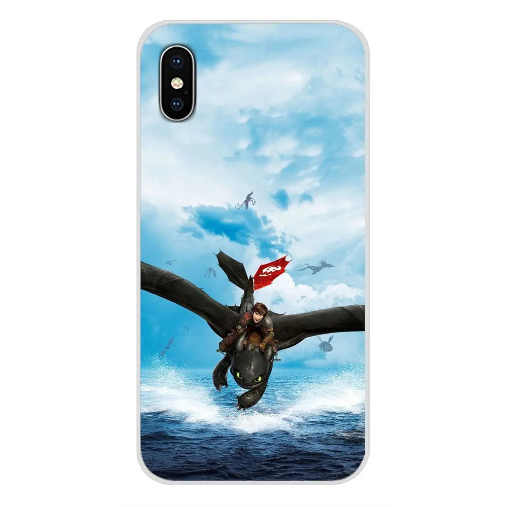 images 1 Для huawei G7 G8 P7 P8 P9 P10 P20 P30 Lite Mini Pro P Smart Plus Беззубик Как приручить дракона мягкий чехол - Цвет: images 1