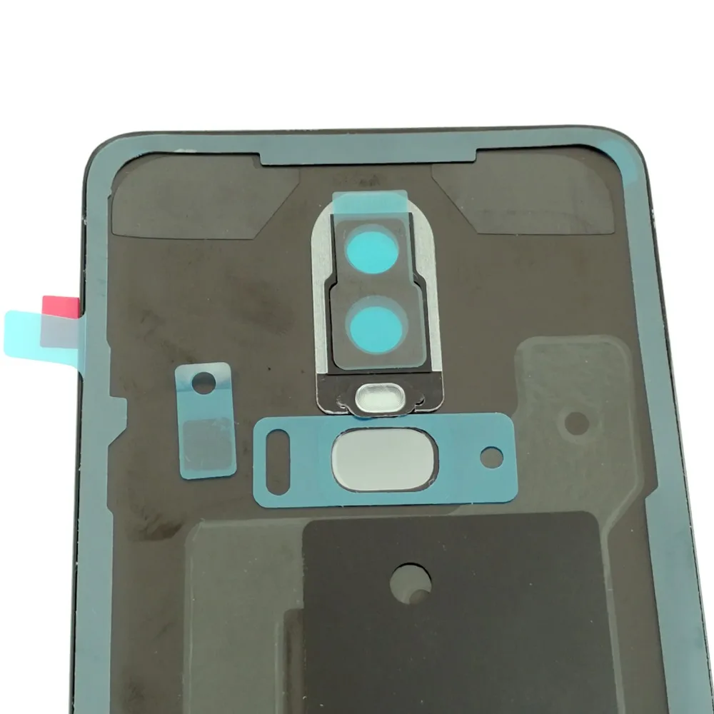6,2" для Oneplus 6 1+ 6 A6000 A6003 задняя дверь корпус крышка батареи
