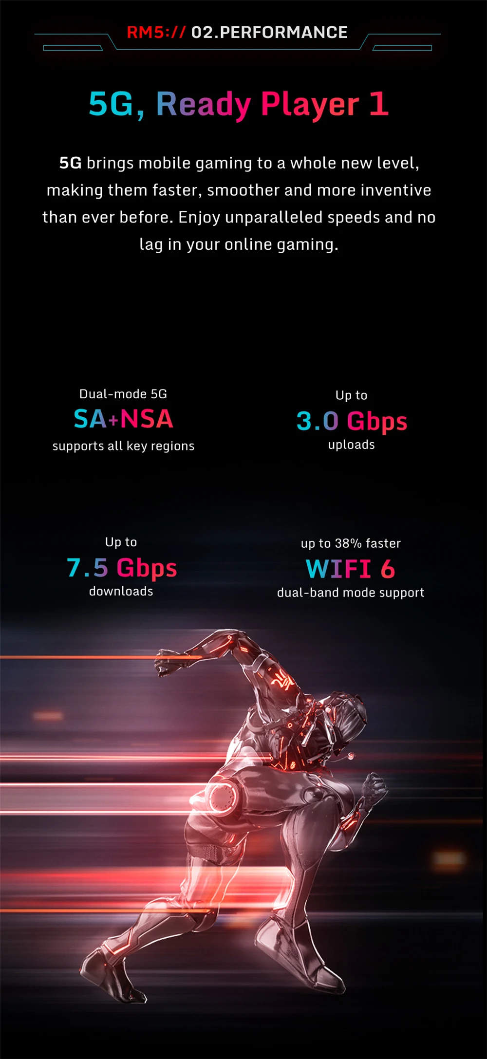 DHL Freeship Global Version Nubia Red Magic 5G Mobile Phone 6.65inch AMOLED NFC Snapdragon865 Smartphone 4500mAh 64MP Game Phone infinix upcoming mobile