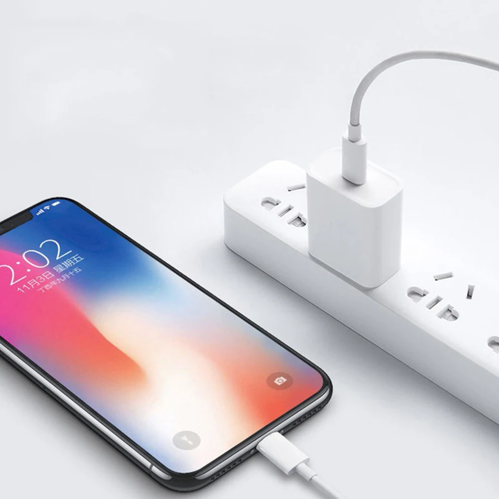 PD Быстрый зарядный кабель для USB C коннектор Lightning для iphone Xs X 8 pin для type C 3A быстрое зарядное устройство для type C Lightning Macbook для телефона