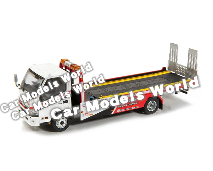 diecast towing