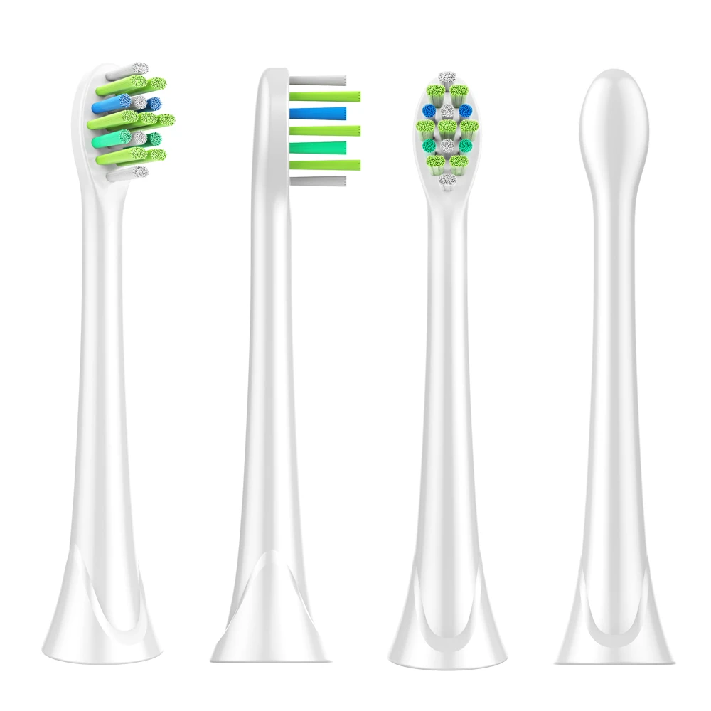 4 шт Reaplacement головки зубной щетки для Philips насадки на зубные щетки Sonicare