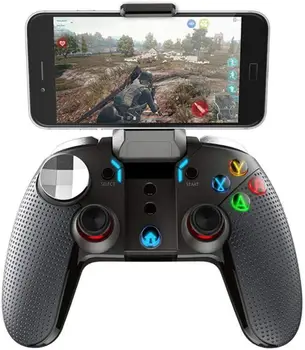 

iPega PG 9099 Phone Gamepad Android for Ps3 Controller Wireless Bluetooth Joystick Gaming P3 Dual Motor Vibration Turbo Game Pad