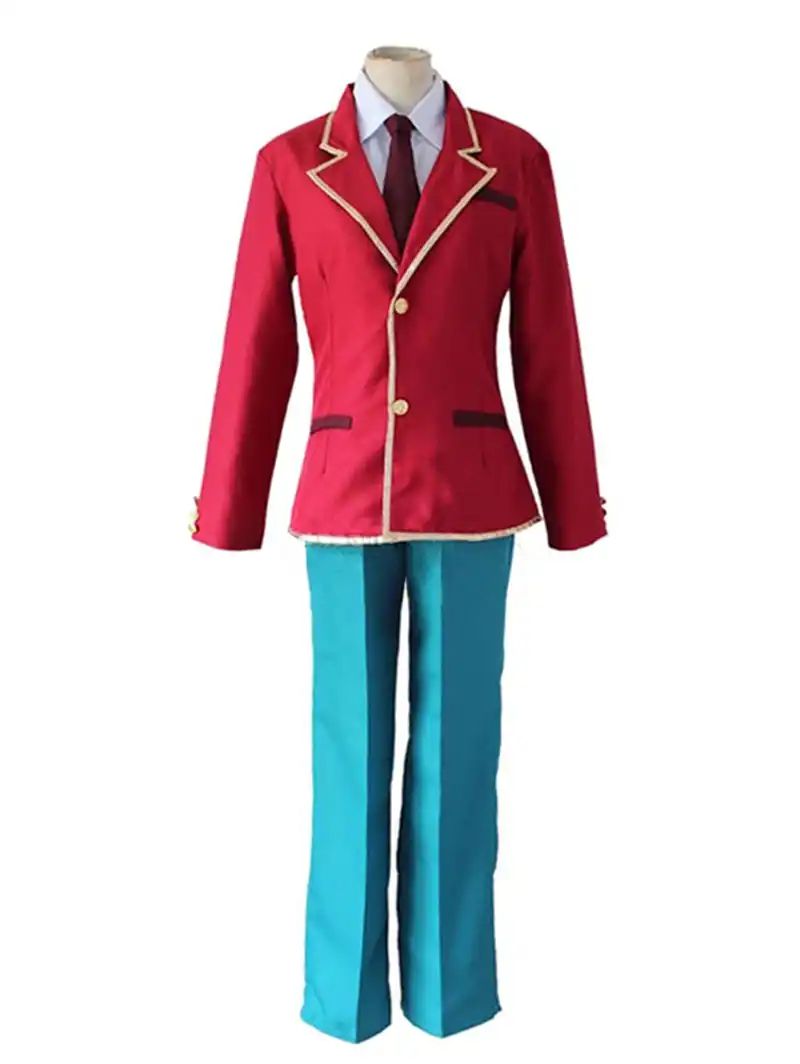 Classroom Of The Elite Ayanokouji Kiyotaka Cosplay Costume School