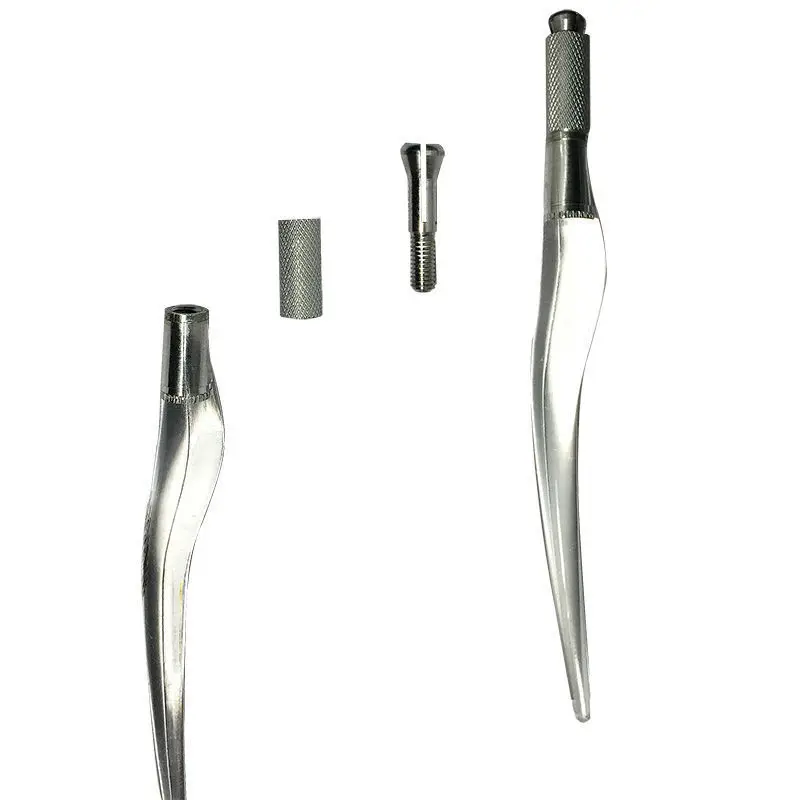 Professional Tattoo Manual Pen Handmade for Eyebrow Eyeliner Lip Makeup for Artists