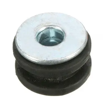 

50 Motorcycle Rubber Grommets Bolts Kit For Honda Suzuki Fairing Simple Design And Easy To Use
