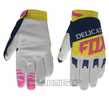 

Delicate Fox Motorbike Motorcycle Dirtpaw Racing Glove Enduro Racing Motocross Bike Gloves