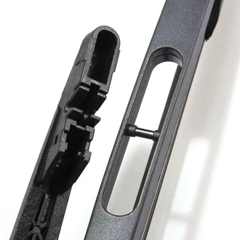 1999-2007 полный набор рычагов для скребок льда для Citroen Xsara Picasso Q72 Задний рычаг стеклоочистителя+ инструмент(Длина рукоятки около 425 мм, инструмент 405 мм