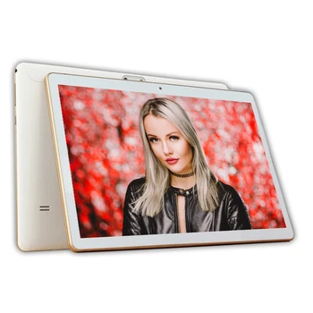 شراءالنسخة الأصلية العالمية جوجل اللعب دعم 10 بوصة اللوحي 16GB ROM أندرويد 7.0 A-GPS 1280*800 IPS 3G WCDMA اللوحي 10.1