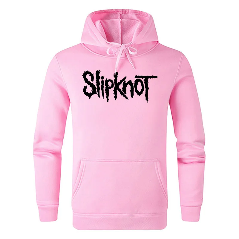 Slipknot свитер осень зима с длинным рукавом теплые толстовки хип хоп Рок Высокое качество Мужская индивидуальная уличная одежда#197 - Цвет: 12