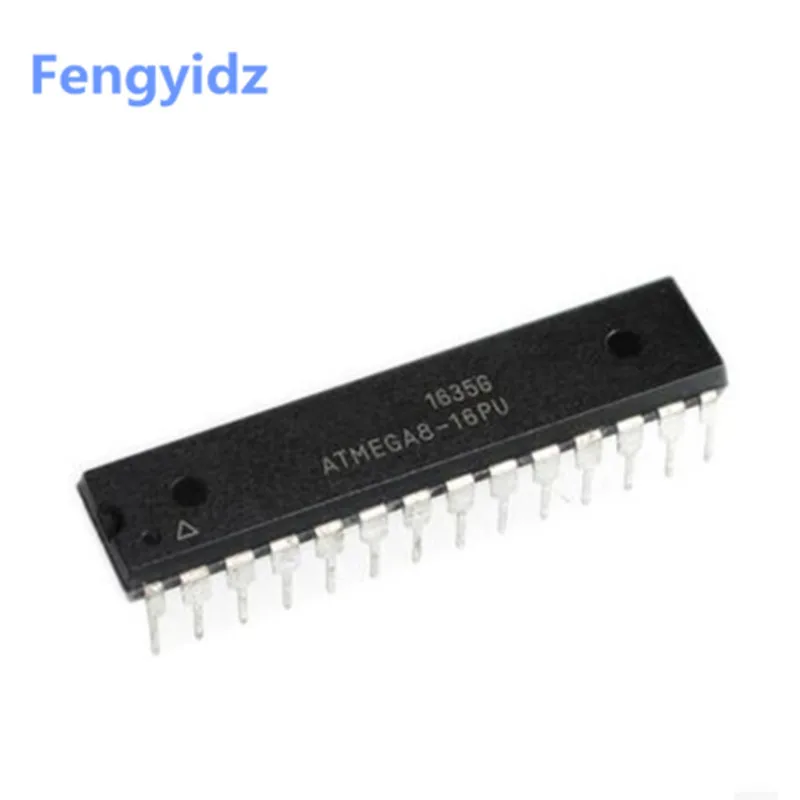 ATMEGA8-16PU ATMEGA8 DIP новый оригинальный | Электронные компоненты и принадлежности