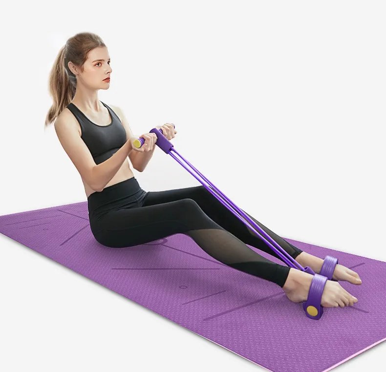 natural latex yoga mat