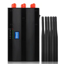 J6 – dispositif réseau 2G 3G 4G + GPS + GSM + wifi