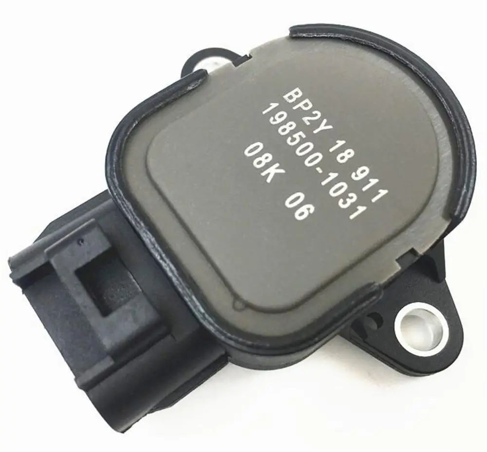 1pc Brand New Auto Throttle Position Sensors TPS BP2Y-18-911 198500-1031 for Mazda Kia | Автомобили и мотоциклы