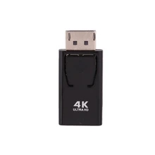 ^#Cheap For HDTV Monitor 4K 2K DP Display Port To HDMI Adapter DisplayPort AV Converter Support DisplayPort v1.2 ^#Cheap For HDTV Monitor 4K 2K DP Display Port To HDMI Adapter DisplayPort AV Converter Support DisplayPort v1.2