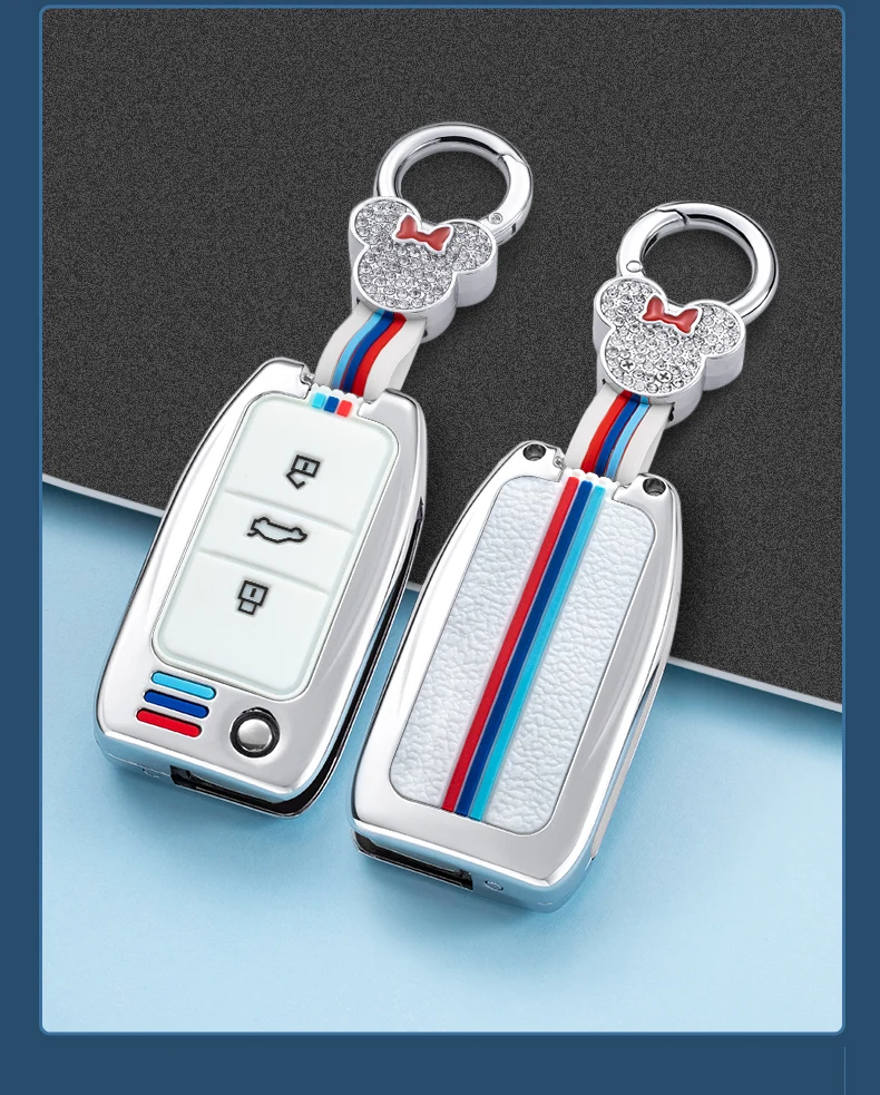 Portachiavi per auto in lega di zinco portachiavi per auto per MG MG6 MGZS MG3 MG5 MG7 GT MG550 MG ZS EV EZS HS EHS GS portachiavi per auto 23 Portachiavi per auto in lega di zinco portachiavi per auto per MG MG6 MGZS MG3 MG5 MG7 GT MG550 MG ZS EV EZS HS EHS GS portachiavi per auto - H14a0f592f67e410b9a402c9689d600e9P