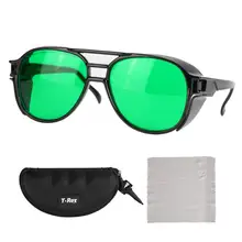 Защитные очки OD4+ 600-1100nm ИК Инфракрасная лазерная защита очки для косметического аппарата защитные очки