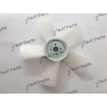 

For Kubota Engine Part D722 Fan 19265-74110