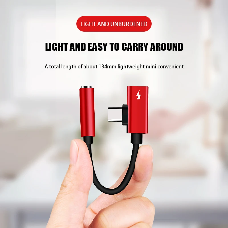 2 в 1 USB C аудио кабель Тип C до 3,5 мм разъем Aux Наушники вызов музыка зарядный адаптер для Xiaomi для samsung для Google