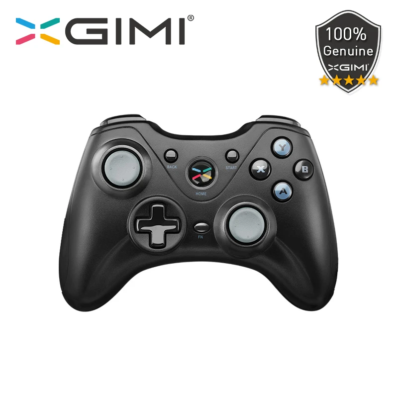 Xgimiワイヤレスゲームハンドルxgimiアクセサリーbluetoothゲームコントローラーゲームパッドアンドロイド4.0  xgimiプロジェクターH2 Z6