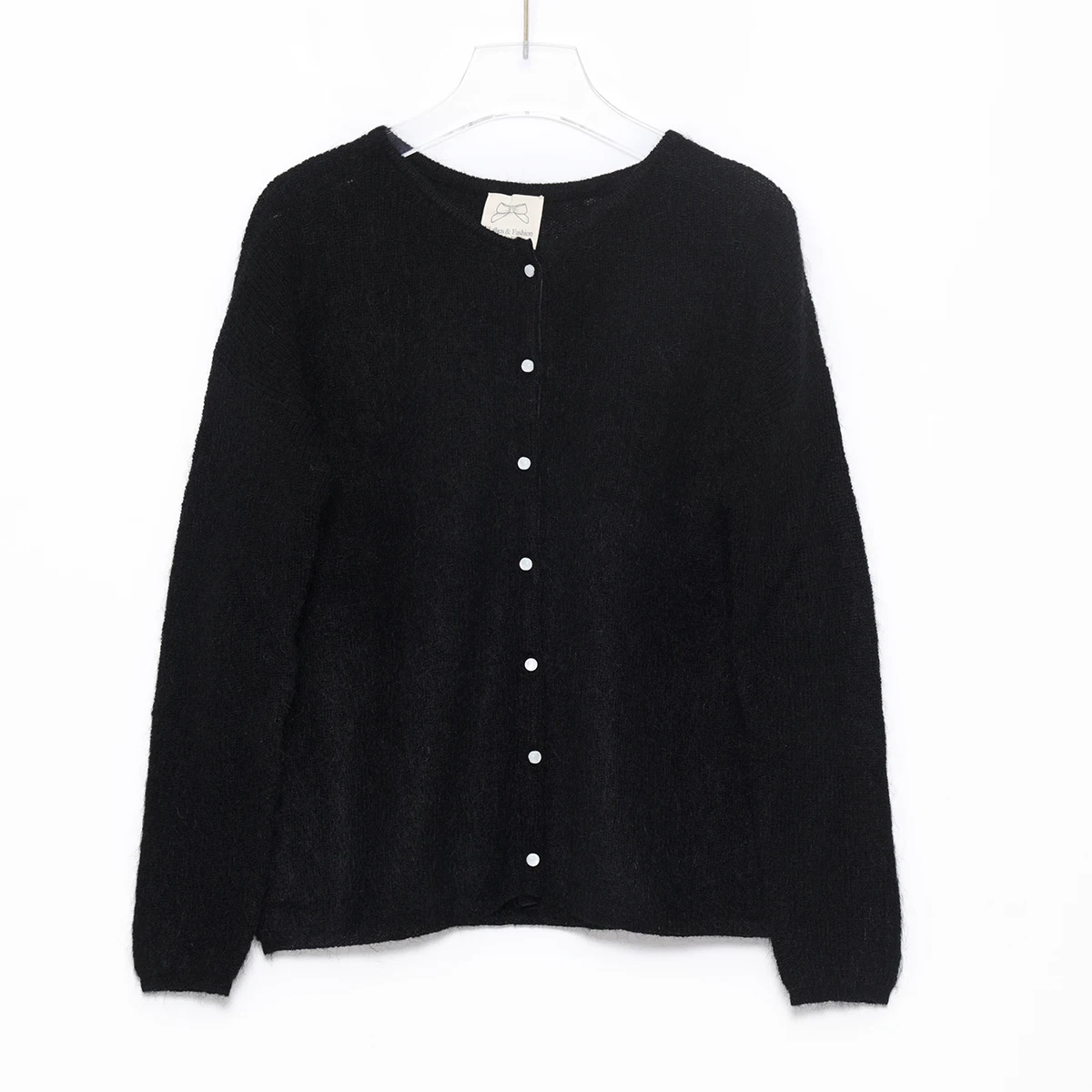 Rib Knitting Jumper Women Autumn Winter Warm Soft