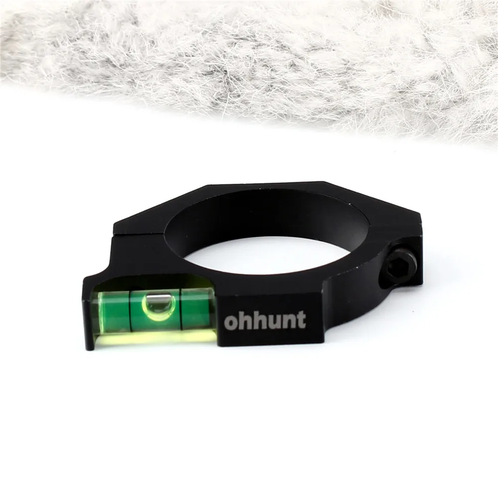 Ohhunt 25 4 мм 30 34 трубка для прицела пузырьковый уровень Охотничий Тактический
