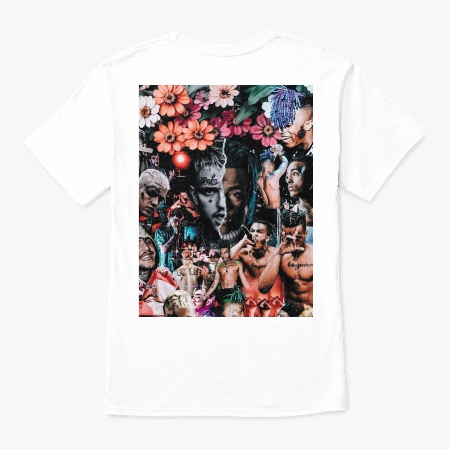 Мужская футболка Legends Die Too Young Merch(1) футболки для женщин и мужчин | одежда