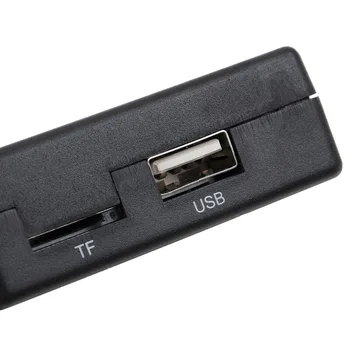 

Module Bluetooth Adapter For BMW E60 E63 E64 E65 E66 Series 1 3 Replacement Accessories D82796 Audio