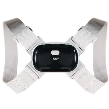 

For Men Women Upper Back Brace For Clavicle Support Intelligent Induction Posture Corrector Straightener The Hunchback Corrector