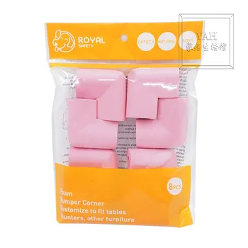 

Children's Desk Corner Protection Anti-collision Angle Table Top Thickened NBR Anti-collision Angle