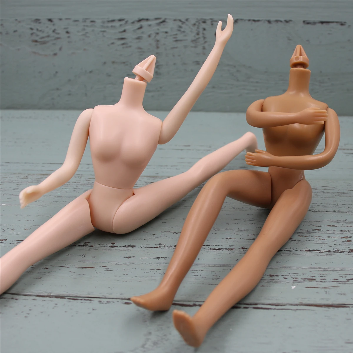 Neo Blythe Licca Doll Body with Regular Bendable Design 7