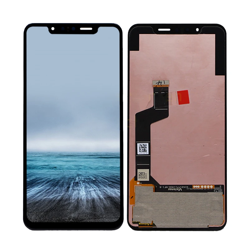 AAA+ For LG G8S ThinQ LM-G810 / G8X ThinQ LCD