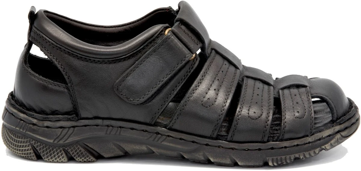 Gedikpasalı FRK 20Y 1021 Black Male SlippersSandals Genuine leather Buckled Orthopedic Daily Use Comfortable Genuine leather Sandals Gedikpasalı FRK 20Y 1021 Black Male SlippersSandals Genuine leather Buckled Orthopedic Daily Use Comfortable Genuine leather Sandals