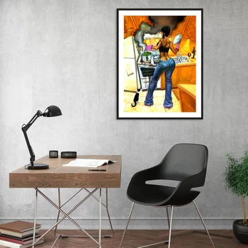 

5D DIY Full Drill Diamond Painting Embroidery Mosaic DIY Craft Novelty Women Cross Stitch Cross Embroidery Eco-friendly