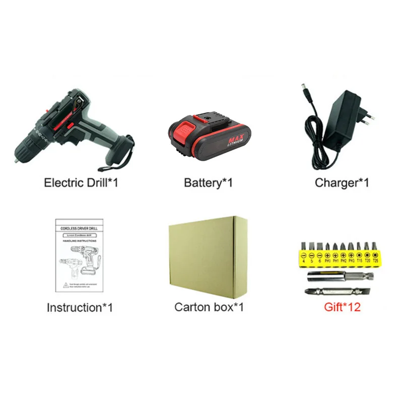 Professional 8-channel wireless head-mounted