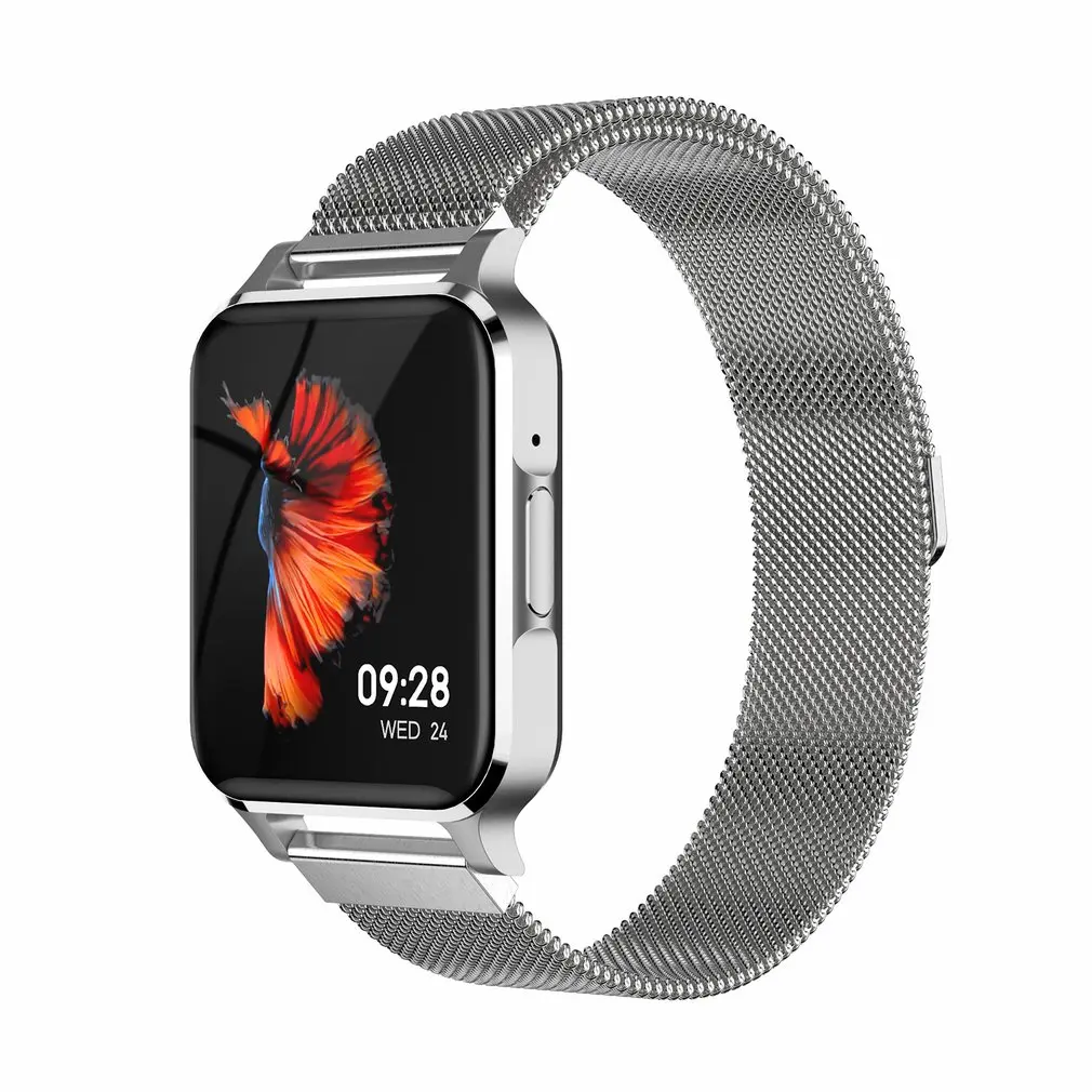 TM02 1.7 Inch Sports Smart Watch Music Player Wireless Communication Waterproof MP3 | Электроника