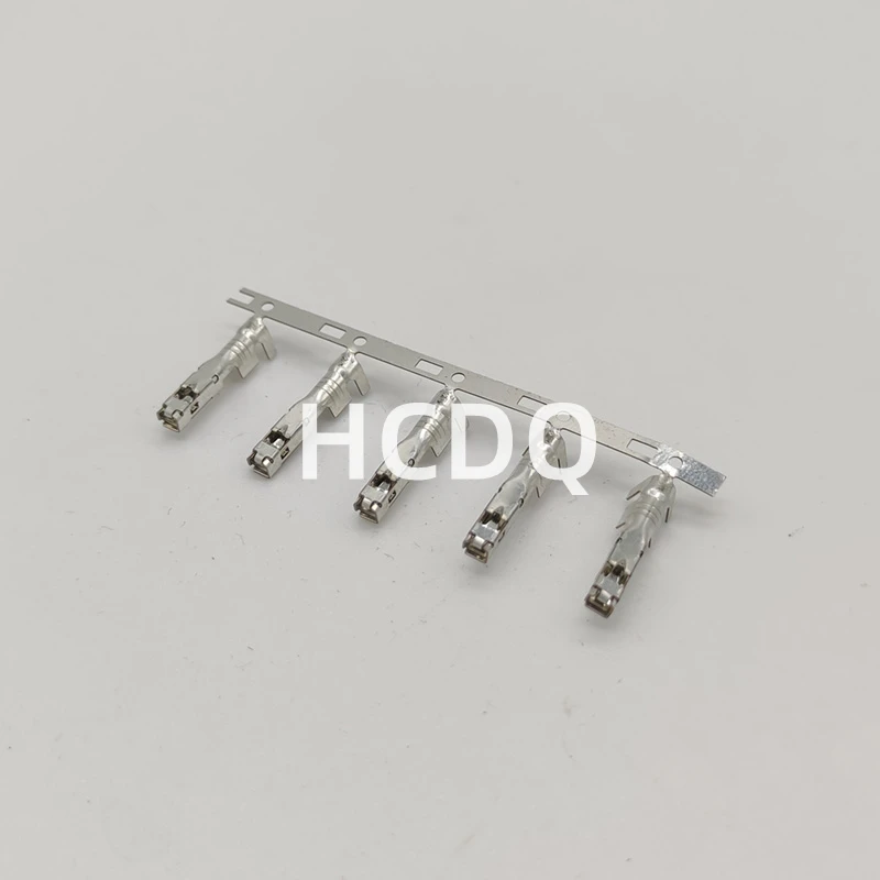 Supply original automobile connector 8240-0371 metal copper connector pin