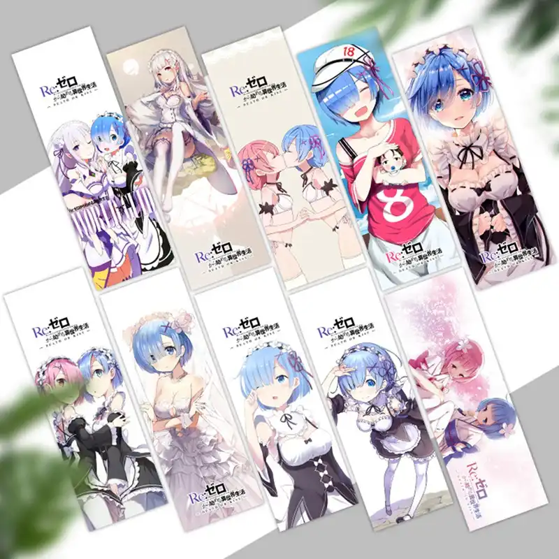jojos bizzare adventure set sosojustgo2 10 pcs cute anime bookmarks waterproof transparent pvc plastic bookmark beautiful book marks gift bookmarks set bookmarks office products afsaana com
