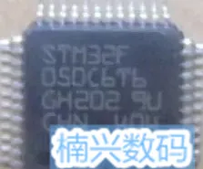 10 шт. STM32F050C6T6 STM32F050C6T6A 050C6T6A STM32F050C4T6A 050C6T6