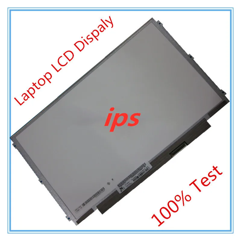 12,5 ''ЖК-экран для ноутбука ips Дисплей для LENOVO S230U K27 K29 X220 X230 LP125WH2 SLT1 SLB3