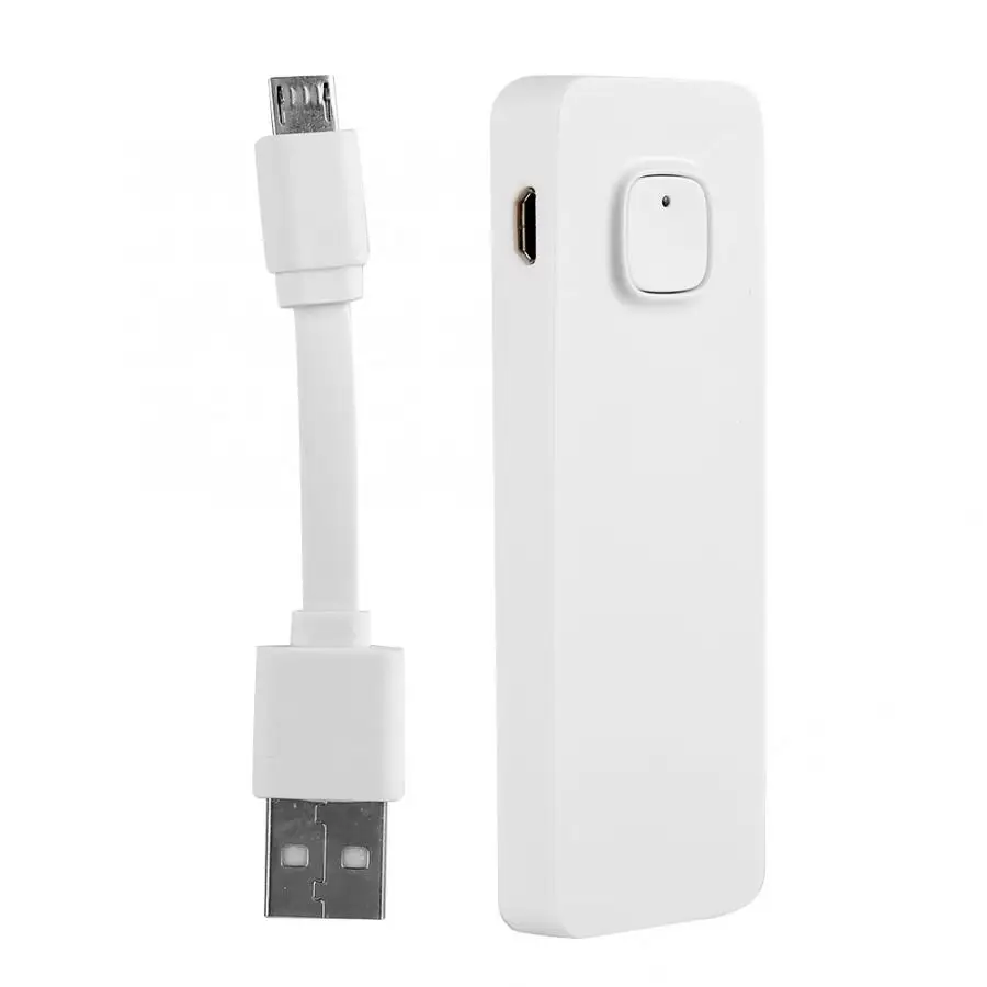 Умный Wifi детектор утечки воды Датчик usb зарядка для Google Assistant/Tuya Сигнализация утечки воды для Amazon Alexa