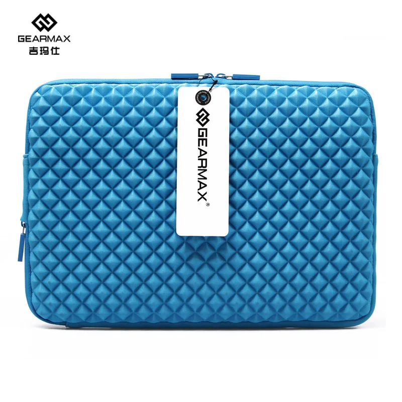 

Special Offer New Style Laptop Computer Bag MacBook Air Protective Case Waterproof Velvet Lining Bag