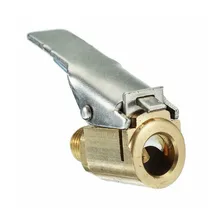 

8MM Car Metal Inflator Valve Air Pump Inflator Valve Connector Head Clip For Compressor Auto Tire Accessories