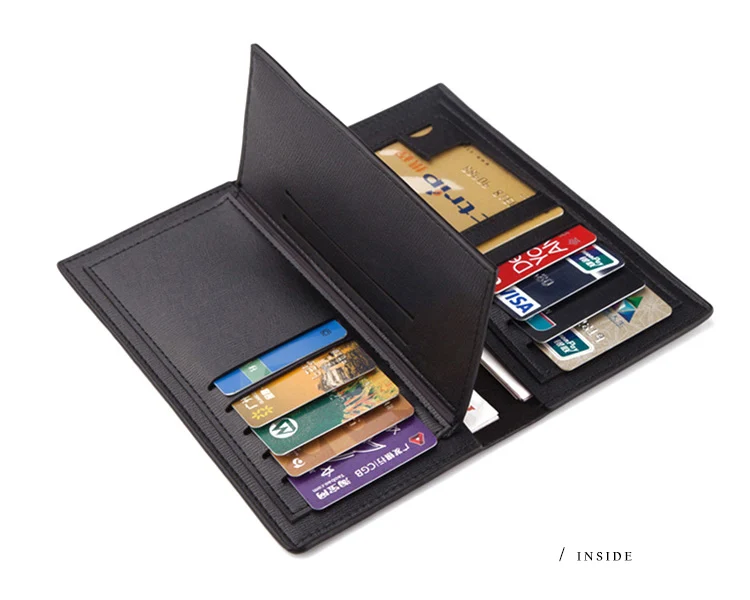 Netherlands Music Producer Martin Garrix Wallet PU Men Long Purse GRX (12)