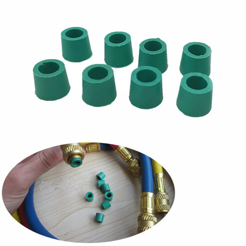 50pcs Green Air Conditioning 1/4