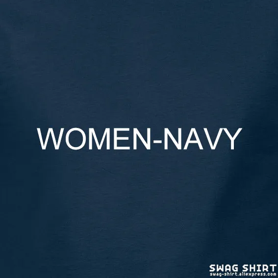 WOMEN-NAVY NIRVANA футболка Мел контур Красный аутентичный - Цвет: WOMEN-NAVY