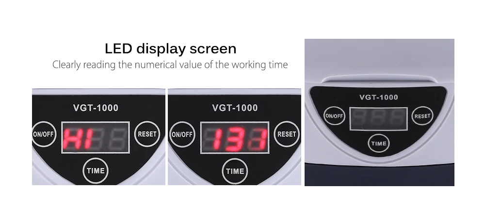 GTSONIC 1400 мл ультра Соник Очиститель таймер для ванны ювелирные изделия кисти очки Маникюр камни резаки Стоматологическая бритва части ультразвук